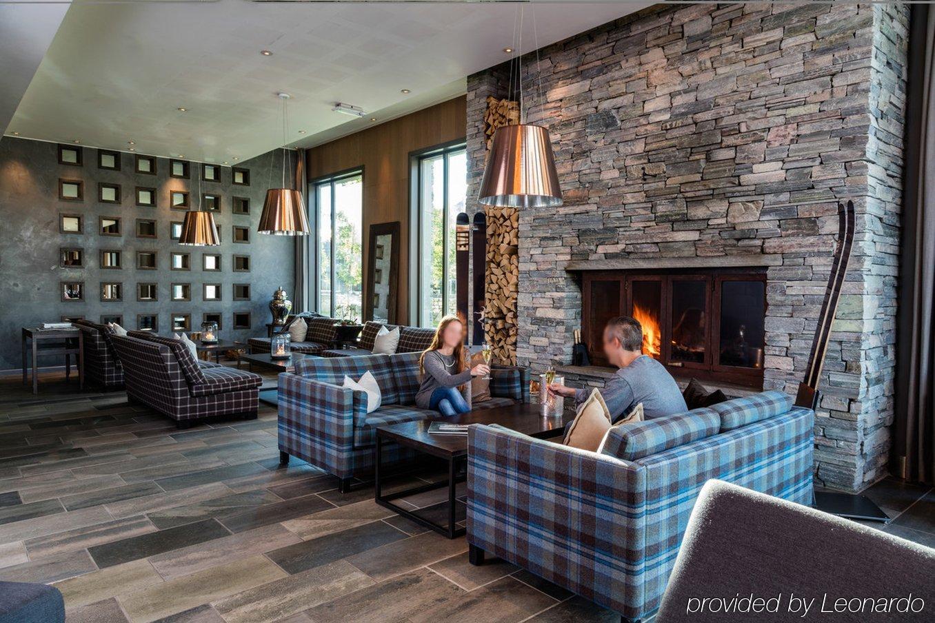 Quality Hotel Skifer Oppdal Exterior foto